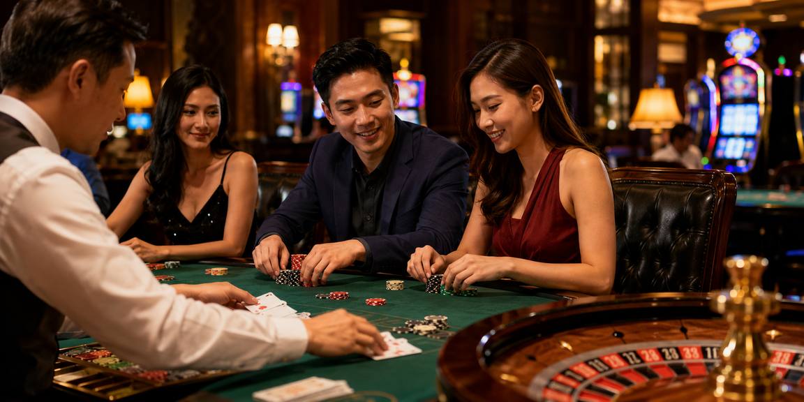 Permainan Slot Dalam Satu Tempat