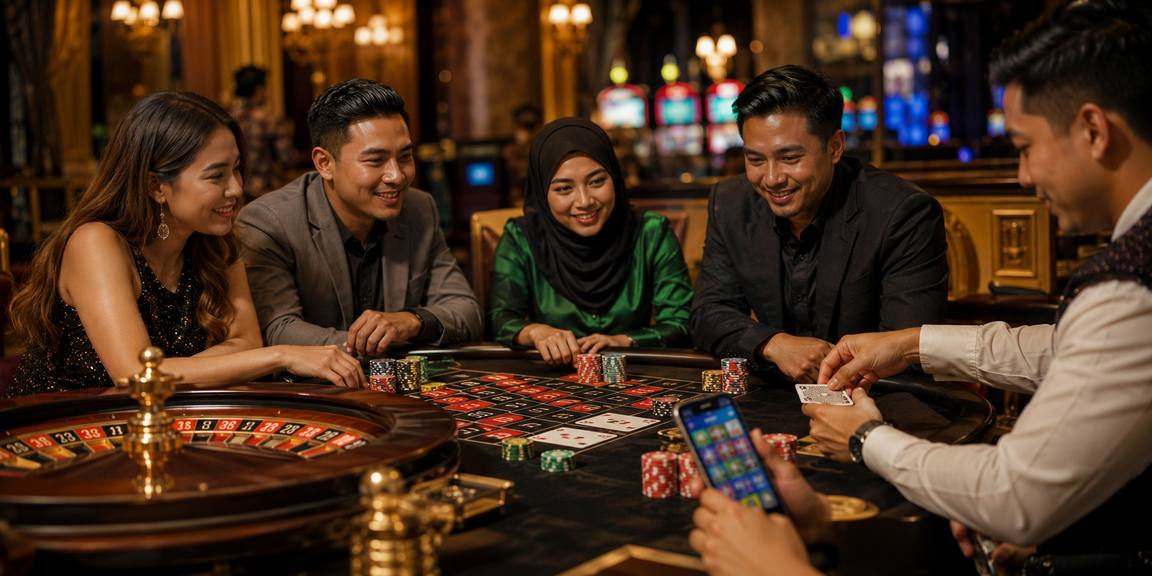 Hood Vs Wolf di fun666 — Permainan Meja Langsung dengan Aliran Jernih