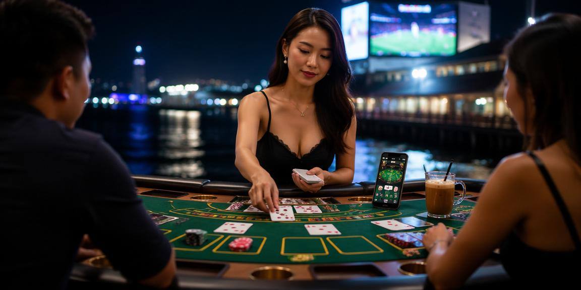 fun666 Live Casino Malaysia dengan Slots dan Sportsbook