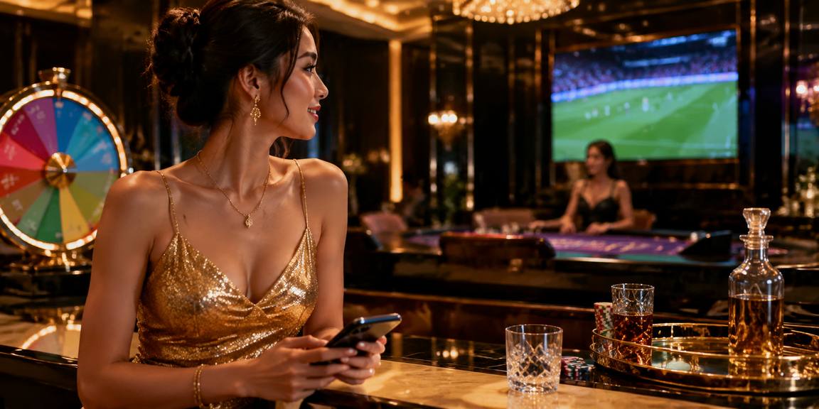 Permainan Baccarat Langsung di fun666